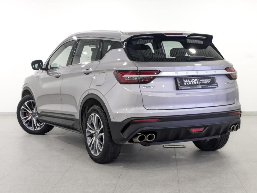 Geely Coolray I Москва  - изображение 7