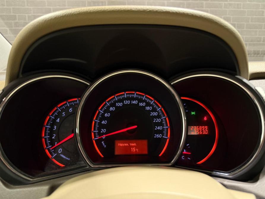 Nissan Murano II (Z51) Рестайлинг Челябинск  - изображение 20