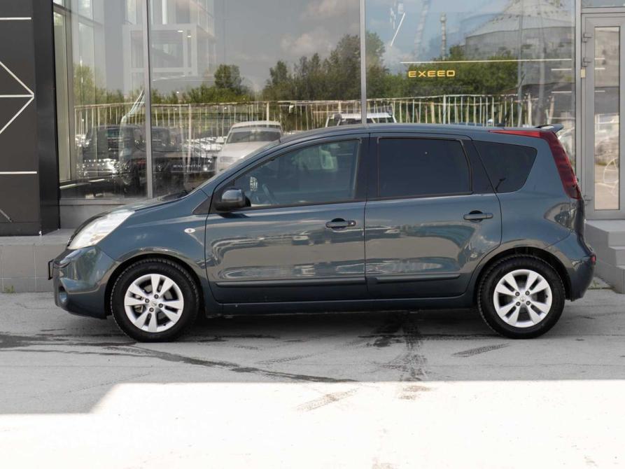 Nissan Note I Рестайлинг Новосибирск  - изображение 8