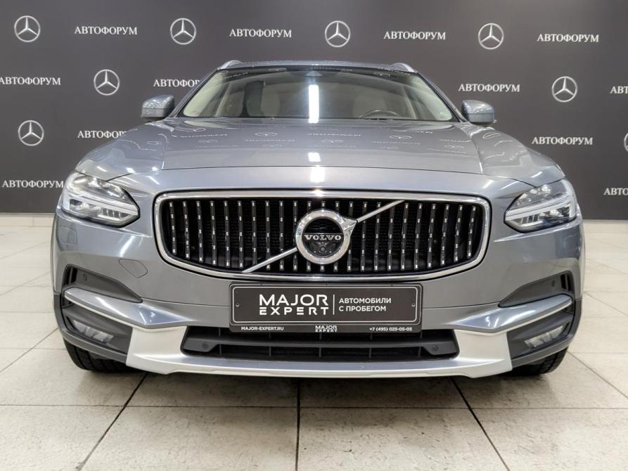 Volvo V90 Cross Country I Москва  - изображение 2