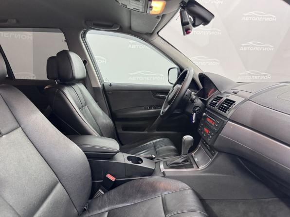 BMW X3 I (E83) Рестайлинг с пробегом 2010 года, цена 1 005 000 рублей, 366803 км, внедорожник, Автокод Объявления