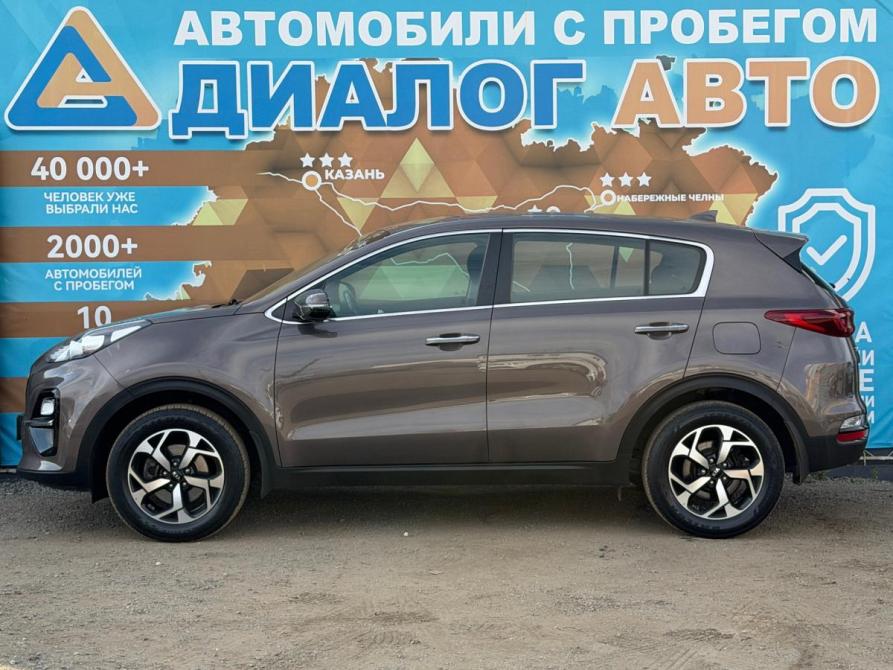 Kia Sportage IV Рестайлинг Набережные Челны  - изображение 8