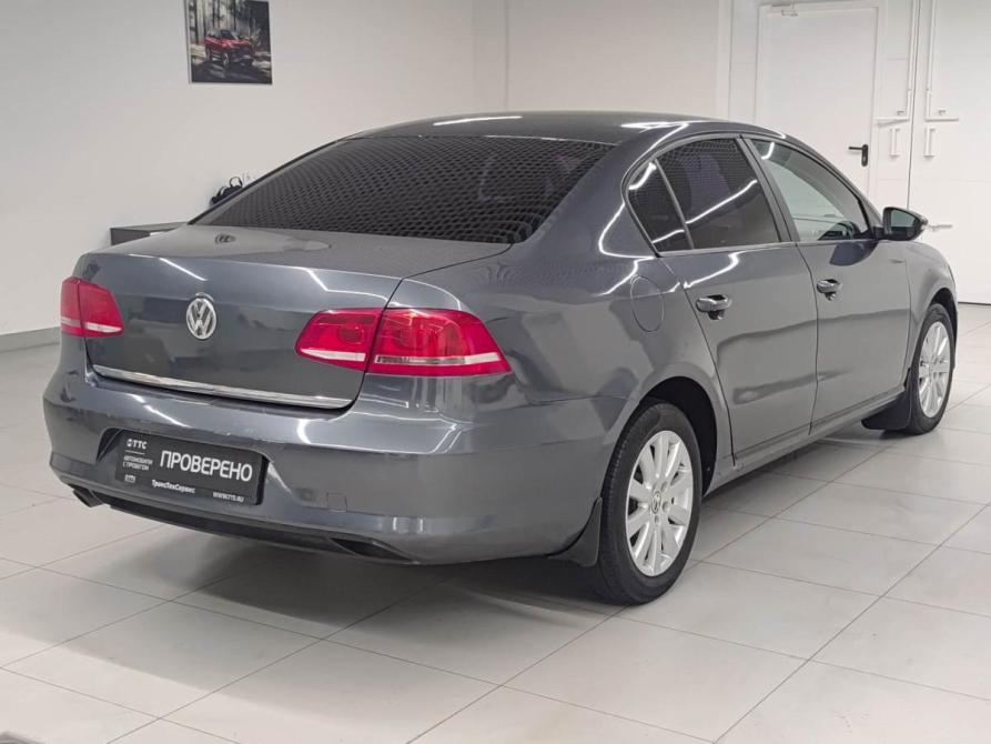 Volkswagen Passat B7 Казань  - изображение 6