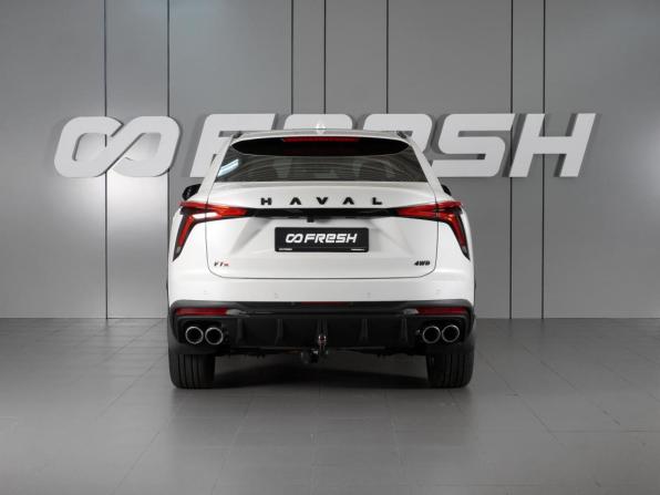 Haval F7x II с пробегом 2026 года, цена 3 650 000 рублей, 535 км, внедорожник, Автокод Объявления