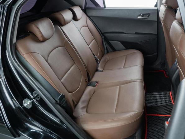 Hyundai Creta I Рестайлинг с пробегом 2021 года, цена 1 839 000 рублей, 88081 км, внедорожник, Автокод Объявления