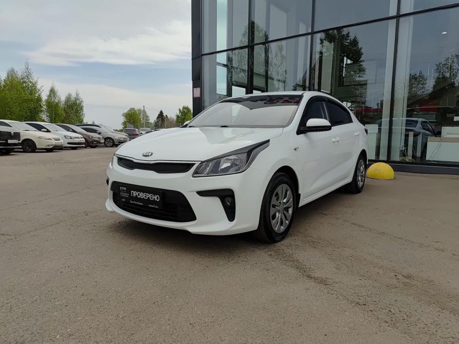 Kia Rio IV Ижевск  - изображение 1