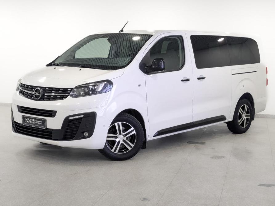 Opel Zafira Life I Москва  - изображение 1