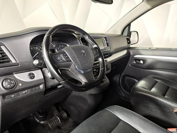 Peugeot Traveller I с пробегом 2018 года, цена 3 041 000 рублей, 93367 км, минивэн, Автокод Объявления