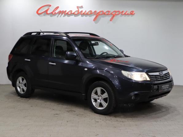 Subaru Forester III с пробегом 2008 года, цена 780 000 рублей, 199500 км, внедорожник, Автокод Объявления
