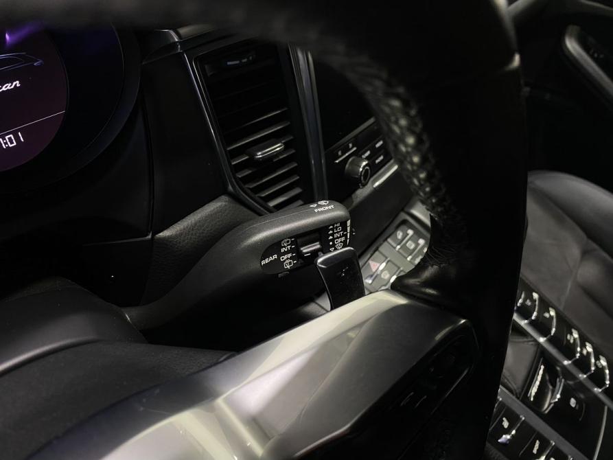 Porsche Macan I Рестайлинг Ростов-на-Дону  - изображение 21