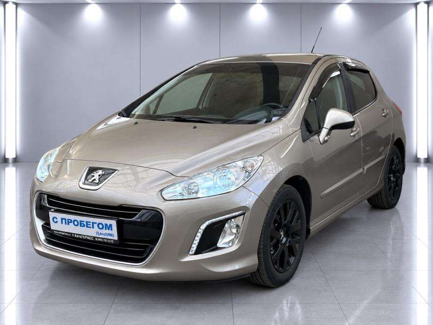 Peugeot 308 I Рестайлинг Москва  - изображение 1