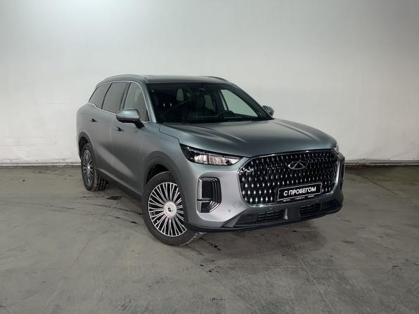 Chery Tiggo 9 I с пробегом 2024 года, цена 3 570 000 рублей, 19 км, внедорожник, Автокод Объявления
