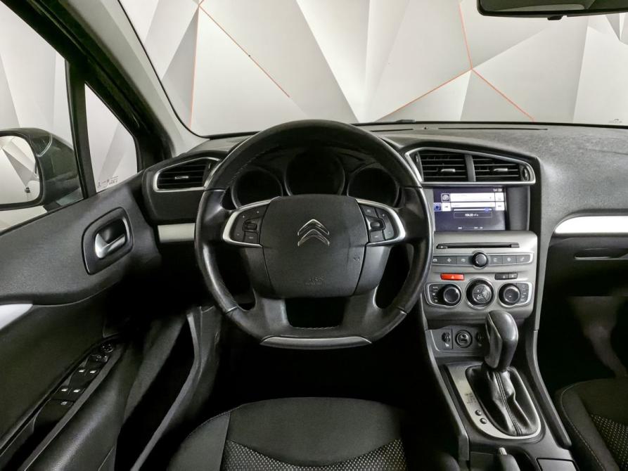 Citroen C4 II Рестайлинг Москва  - изображение 12