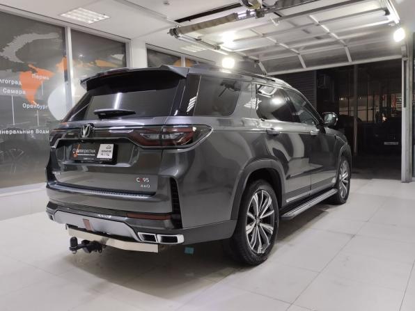 Changan CS95 I Рестайлинг 2 с пробегом 2023 года, цена 2 840 000 рублей, 60100 км, внедорожник, Автокод Объявления