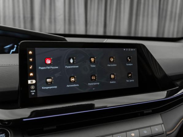 Changan UNI-V I с пробегом 2024 года, цена 2 390 000 рублей, 24251 км, лифтбек, Автокод Объявления