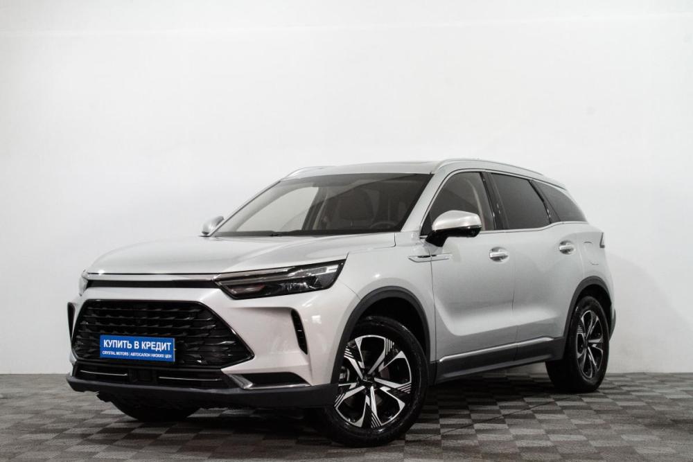BAIC X7 I Сургут  - изображение 4