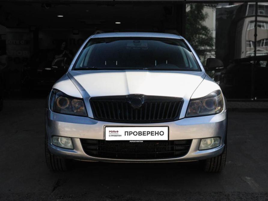 Skoda Octavia II (A5) Рестайлинг Москва  - изображение 2