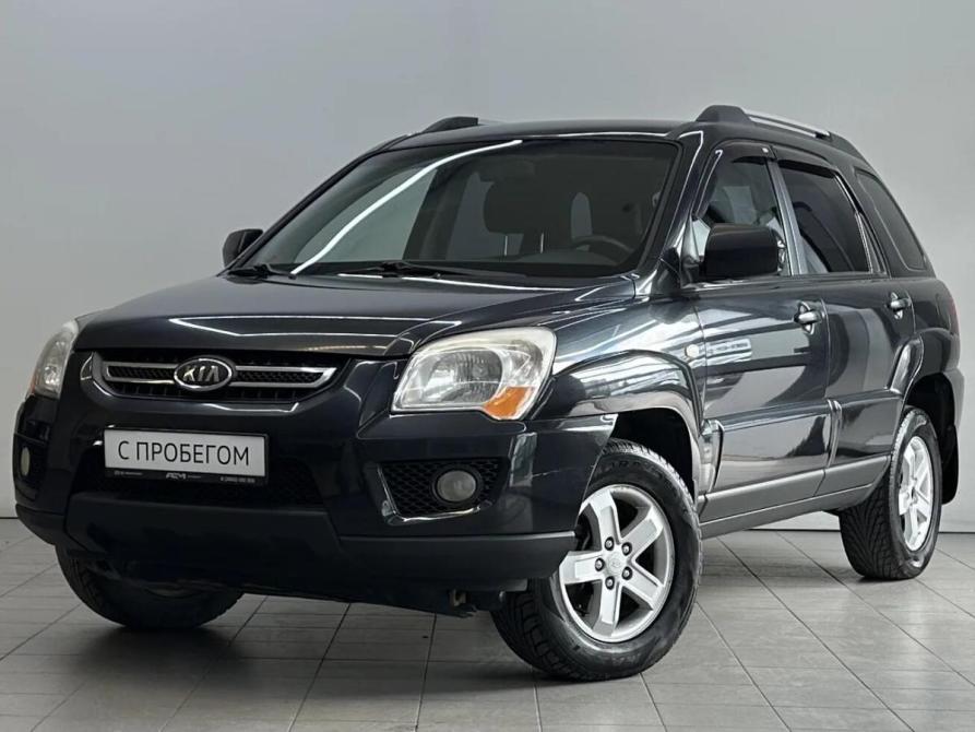 Kia Sportage II Рестайлинг Барнаул  - изображение 2