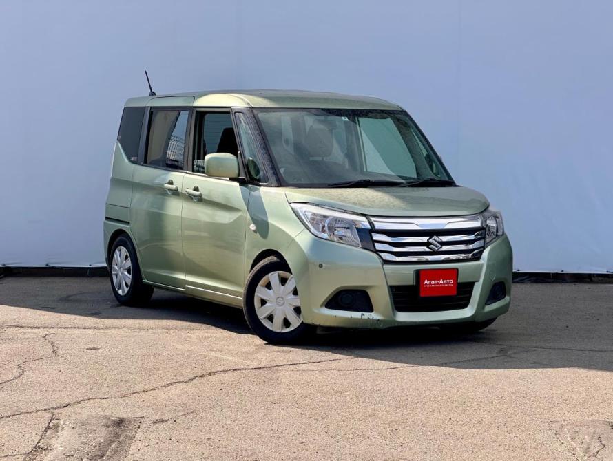 Suzuki Solio III Иркутск  - изображение 4