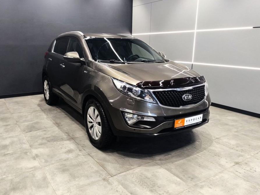 Kia Sportage III Рестайлинг Нижний Новгород  - изображение 3
