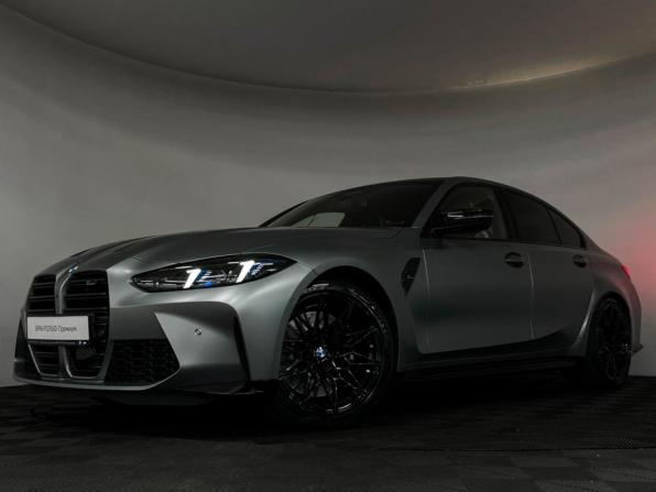 BMW M3 VI (G80) Рестайлинг с пробегом 2025 года, цена 16 317 000 рублей, 7614 км, седан, Автокод Объявления