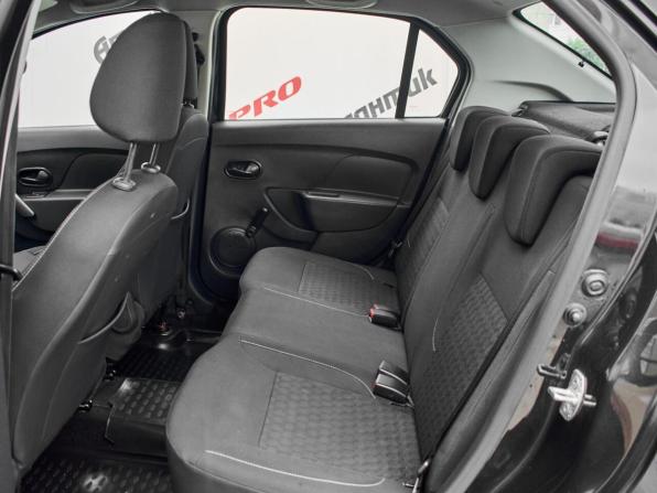 Renault Logan II с пробегом 2018 года, цена 970 000 рублей, 71149 км, седан, Автокод Объявления