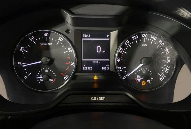 Skoda Octavia III (A7) с пробегом 2013 года, цена 1 150 000 рублей, 222126 км, лифтбек, Автокод Объявления
