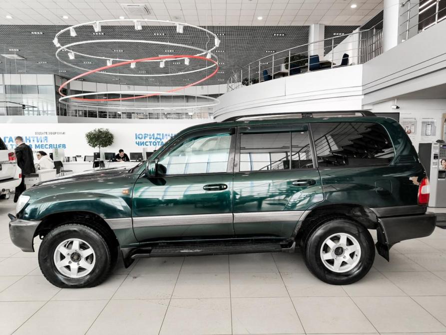Toyota Land Cruiser 100 Series Рестайлинг 2 Казань  - изображение 10