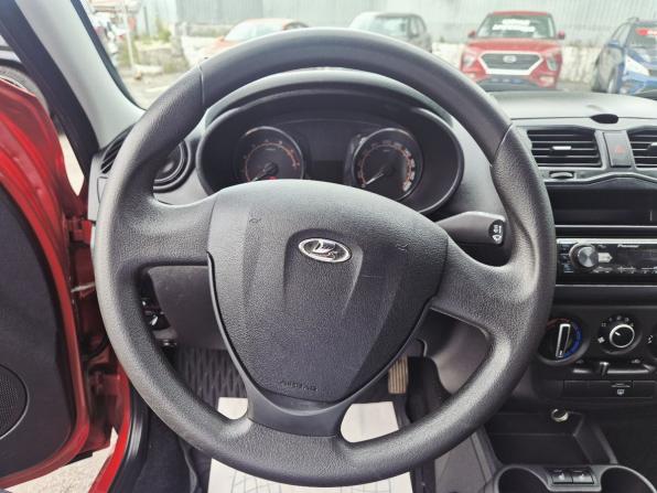 Lada (ВАЗ) Granta I Рестайлинг с пробегом 2019 года, цена 546 000 рублей, 120000 км, седан, Автокод Объявления
