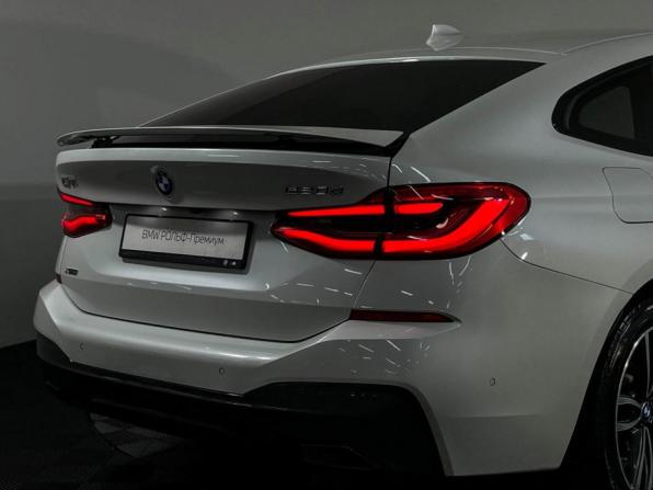 BMW 6 серии IV (G32) Рестайлинг с пробегом 2020 года, цена 4 426 660 рублей, 64832 км, лифтбек, Автокод Объявления