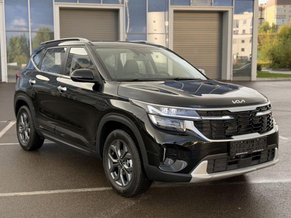 Kia Seltos I Рестайлинг с пробегом 2026 года, цена 2 620 000 рублей, 25 км, внедорожник, Автокод Объявления