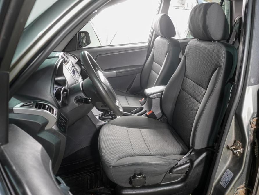 Chery Tiggo (T11) I Рестайлинг (FL) Воронеж  - изображение 10