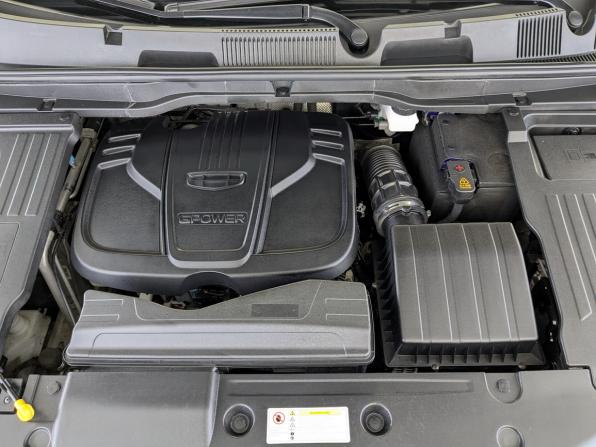 Geely Coolray I с пробегом 2023 года, цена 1 900 000 рублей, 58201 км, внедорожник, Автокод Объявления