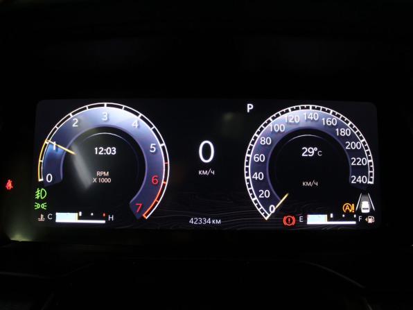 Jeep Grand Cherokee V (WL) с пробегом 2023 года, цена 5 590 000 рублей, 42000 км, внедорожник, Автокод Объявления