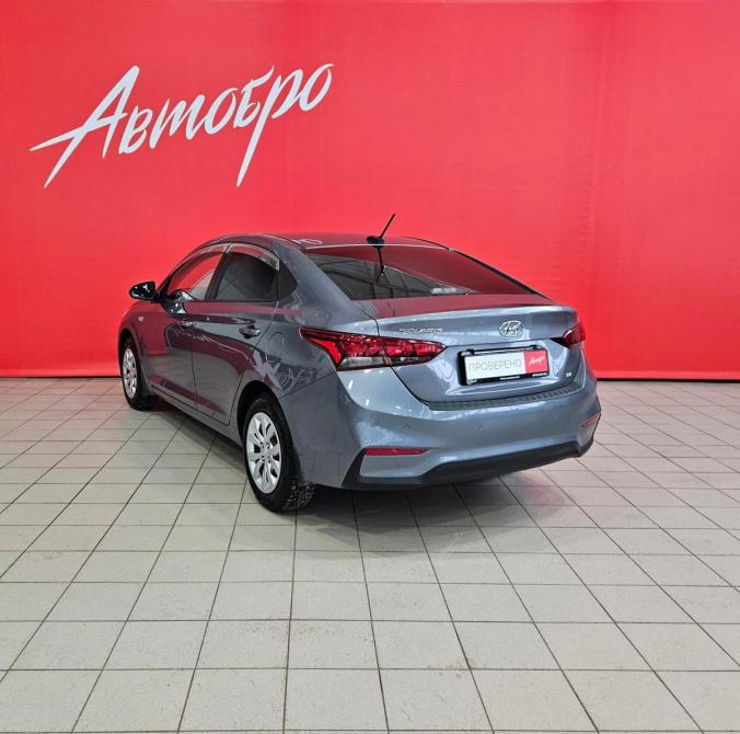 Hyundai Solaris II Вологда  - изображение 3