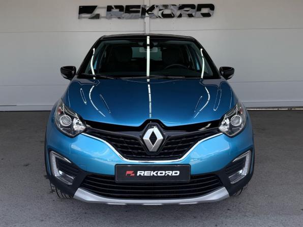Renault Kaptur I с пробегом 2016 года, цена 1 549 000 рублей, 170000 км, внедорожник, Автокод Объявления