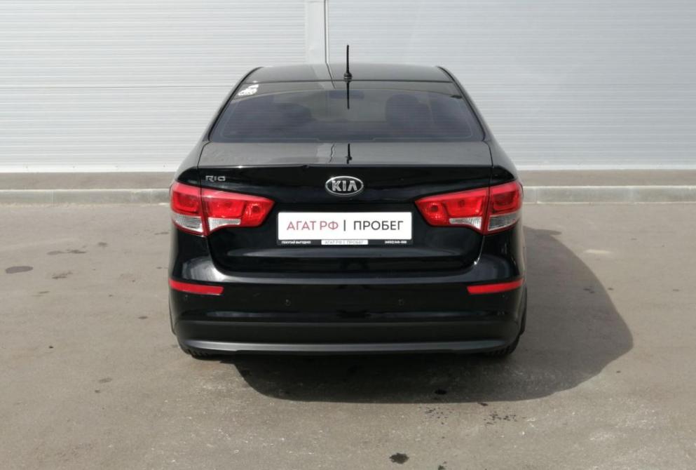 Kia Rio III Рестайлинг Иваново  - изображение 6