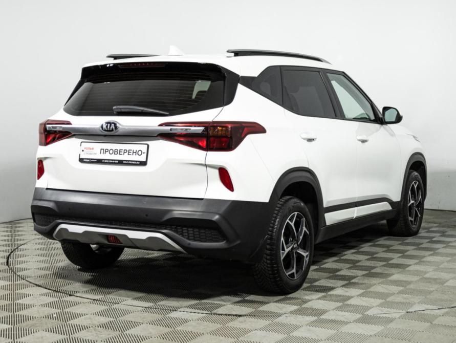 Kia Seltos I Санкт-Петербург  - изображение 5