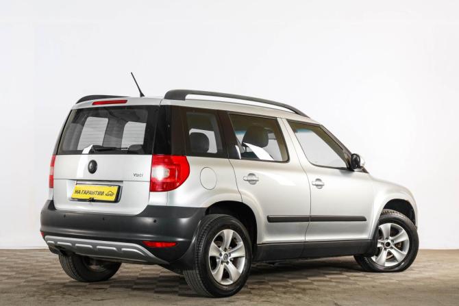 Skoda Yeti I с пробегом 2012 года, цена 799 000 рублей, 197000 км, внедорожник, Автокод Объявления