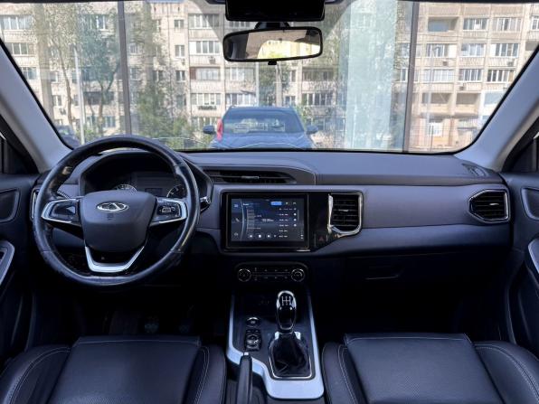 Chery Tiggo 4 I Рестайлинг с пробегом 2021 года, цена 1 117 000 рублей, 68185 км, внедорожник, Автокод Объявления