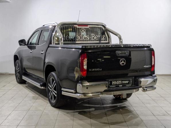 Mercedes-Benz X-Класс I с пробегом 2018 года, цена 3 850 000 рублей, 98778 км, offers.body_type.unknown, Автокод Объявления
