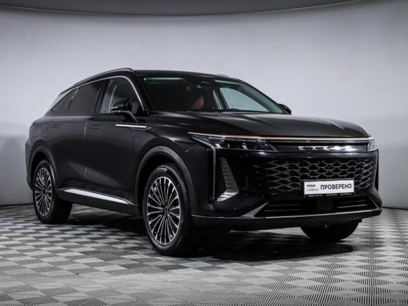 Exeed RX с пробегом 2023 года, цена 2 899 999 рублей, 53000 км, внедорожник, Автокод Объявления