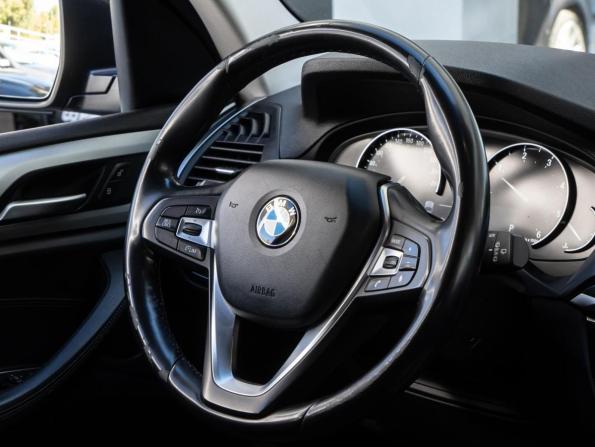 BMW X3 III (G01) с пробегом 2019 года, цена 3 423 500 рублей, 211151 км, внедорожник, Автокод Объявления