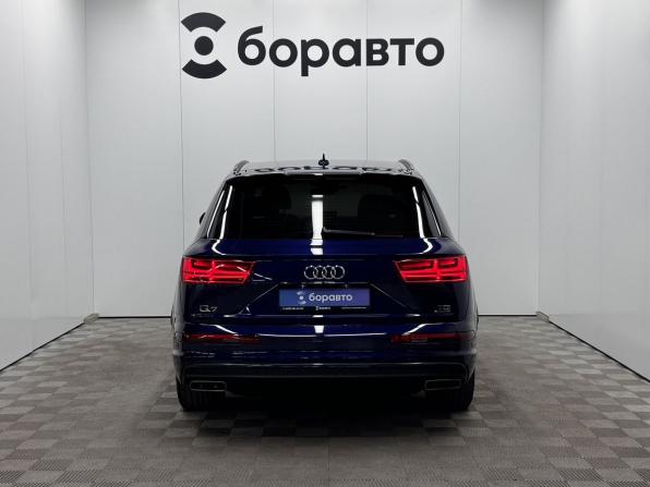Audi Q7 II (4M) с пробегом 2018 года, цена 4 150 000 рублей, 247212 км, внедорожник, Автокод Объявления