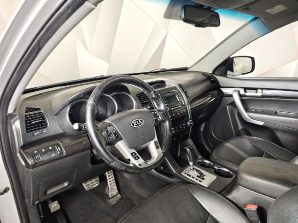 Kia Sorento II с пробегом 2011 года, цена 1 159 000 рублей, 252124 км, внедорожник, Автокод Объявления