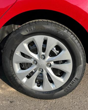 Kia Rio IV с пробегом 2020 года, цена 1 485 000 рублей, 94830 км, седан, Автокод Объявления