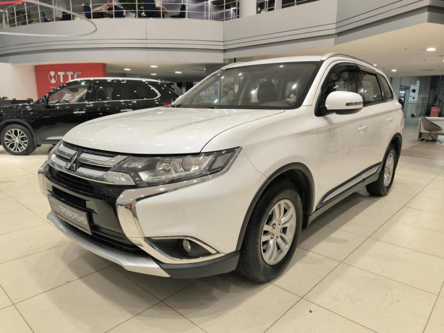 Mitsubishi Outlander III Рестайлинг 2 Казань  - изображение 1