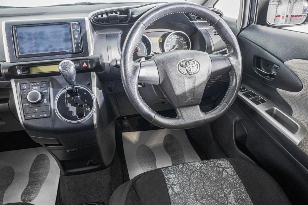 Toyota Wish II Барнаул  - изображение 15
