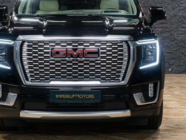 GMC Yukon V с пробегом 2023 года, цена 9 650 000 рублей, 76134 км, внедорожник, Автокод Объявления