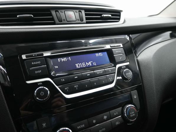 Nissan Qashqai II с пробегом 2016 года, цена 1 779 900 рублей, 86000 км, внедорожник, Автокод Объявления